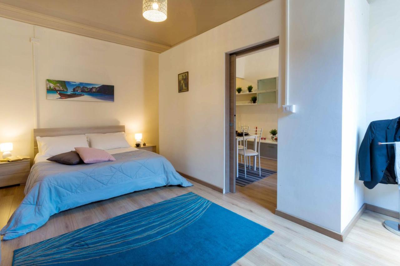 Siciliabedda Catania Holiday House Eksteriør billede