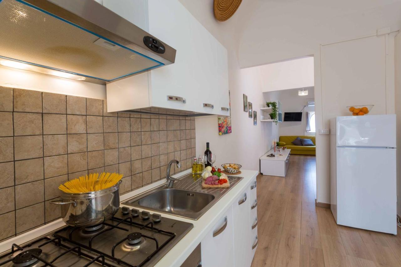 Siciliabedda Catania Holiday House Eksteriør billede