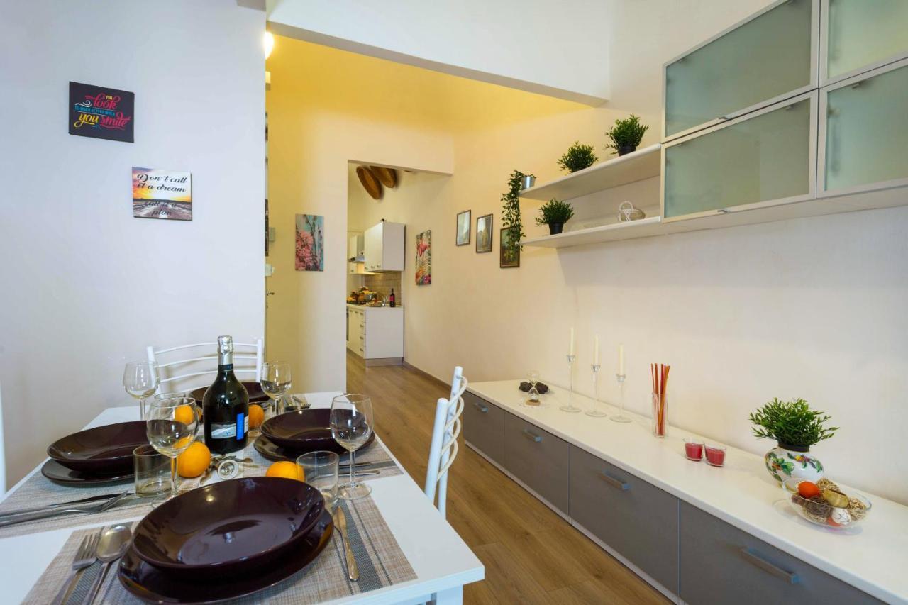 Siciliabedda Catania Holiday House Eksteriør billede