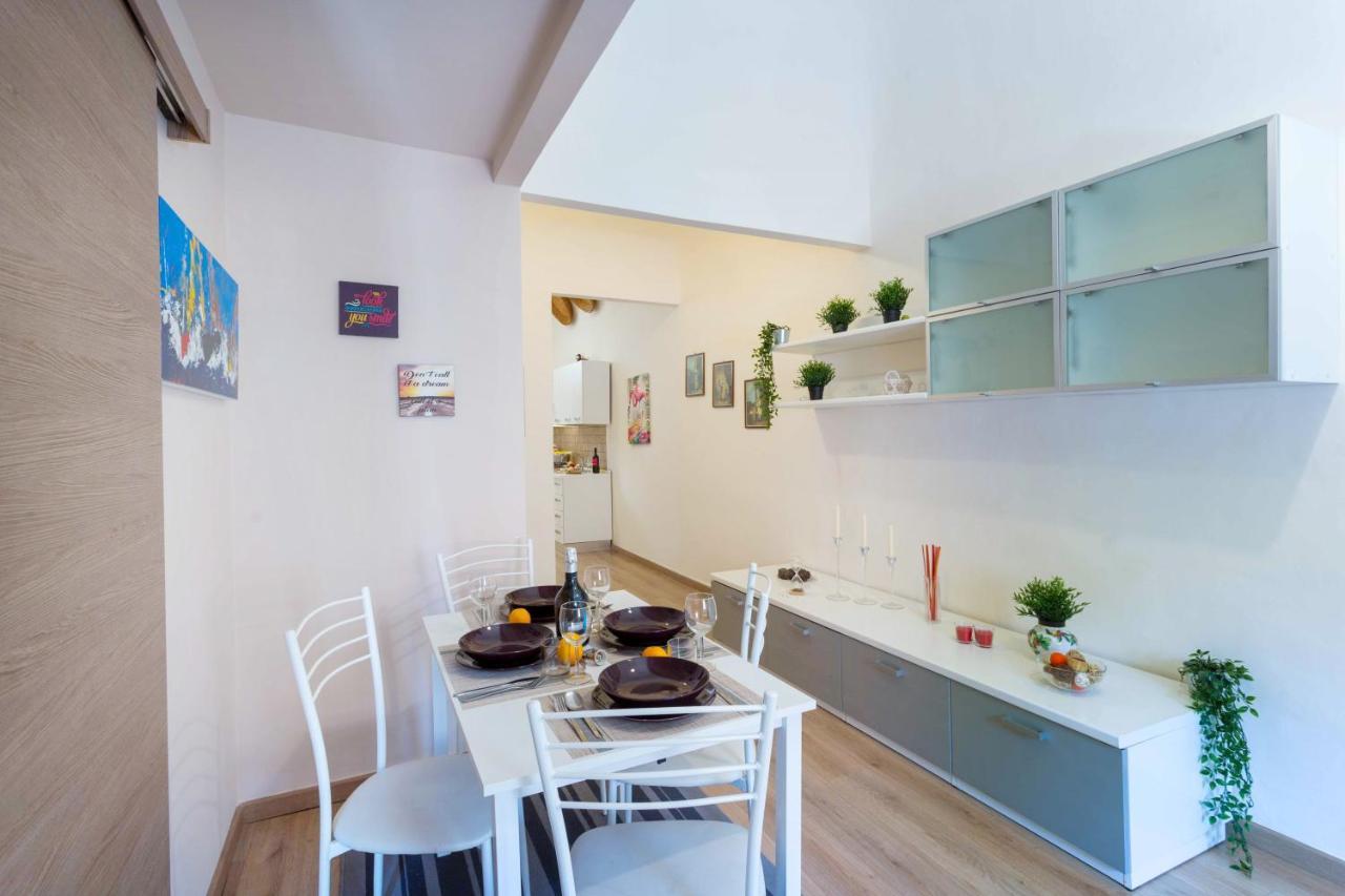 Siciliabedda Catania Holiday House Eksteriør billede