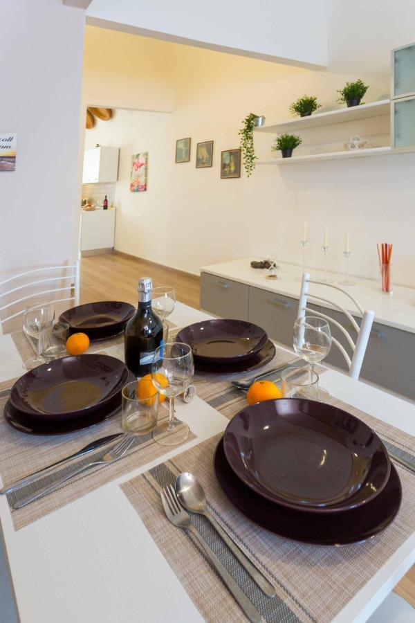 Siciliabedda Catania Holiday House Eksteriør billede