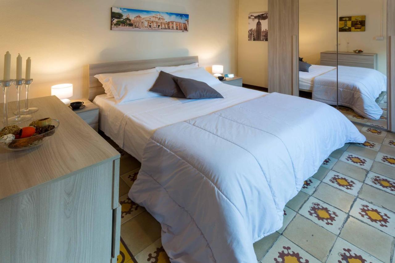 Siciliabedda Catania Holiday House Eksteriør billede