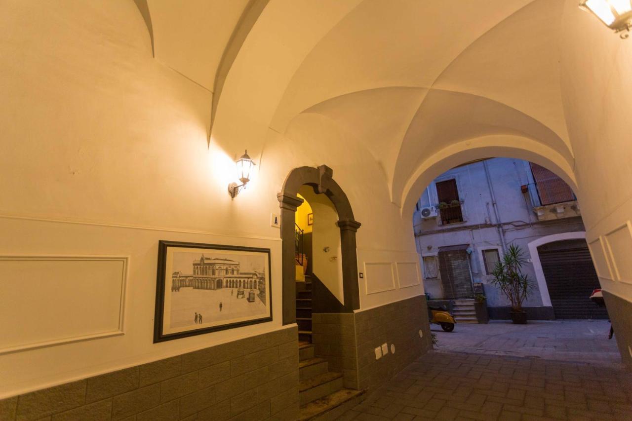 Siciliabedda Catania Holiday House Eksteriør billede