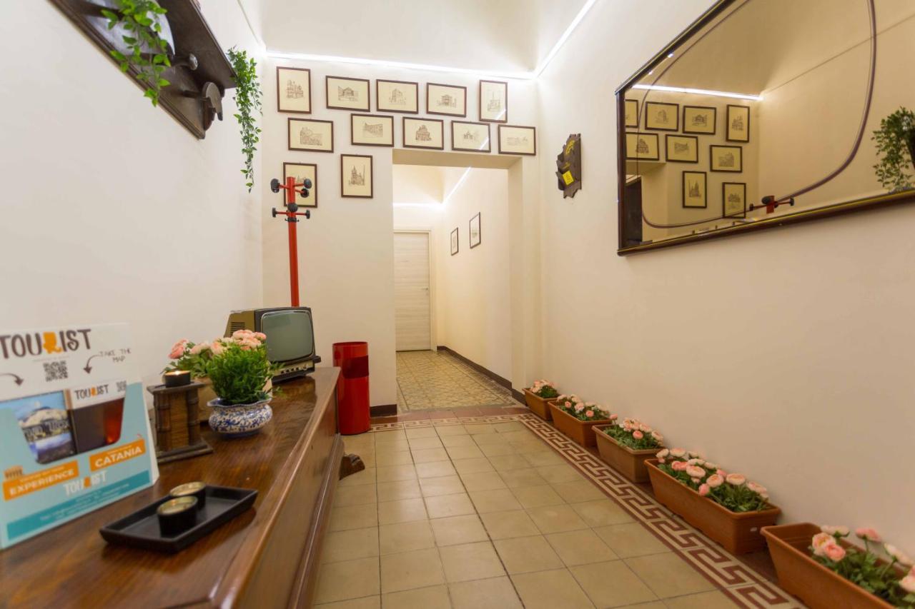 Siciliabedda Catania Holiday House Eksteriør billede
