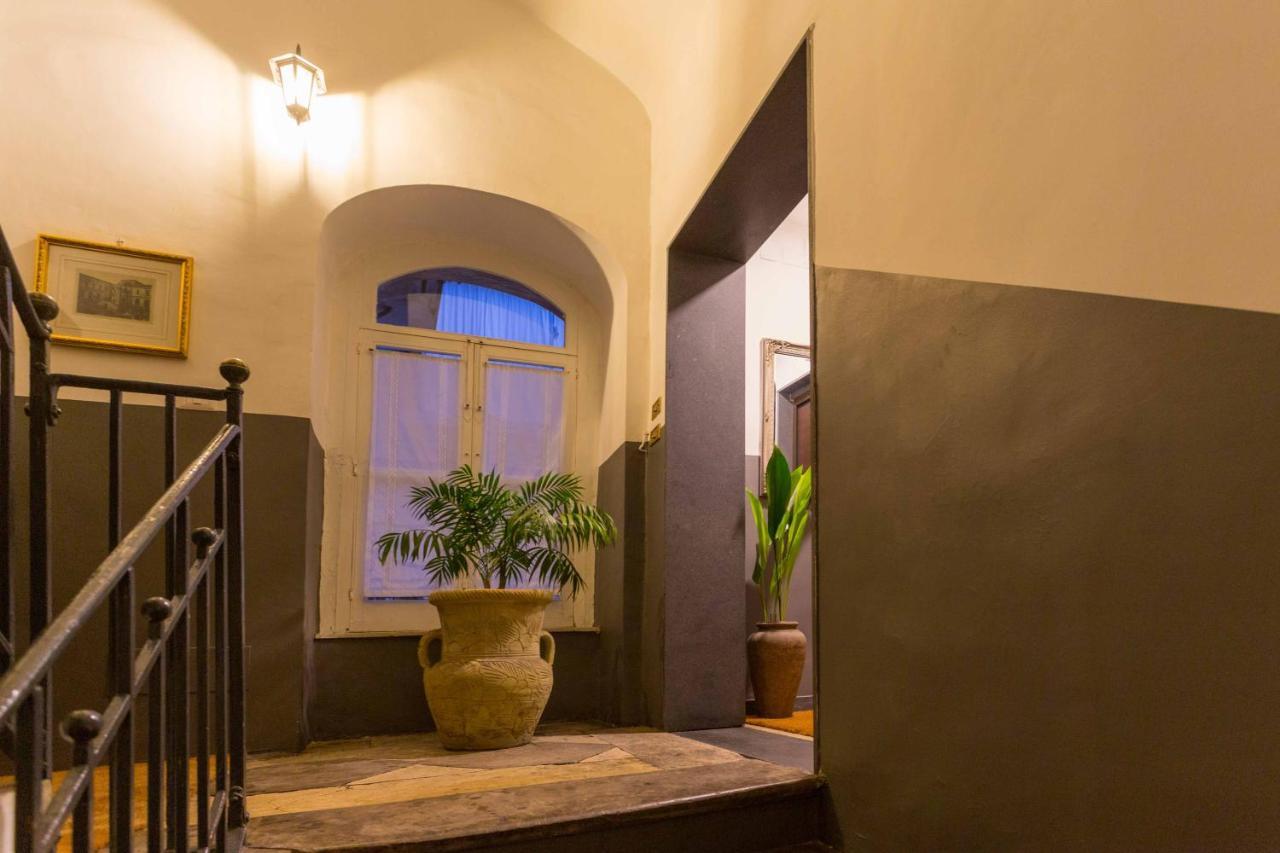 Siciliabedda Catania Holiday House Eksteriør billede