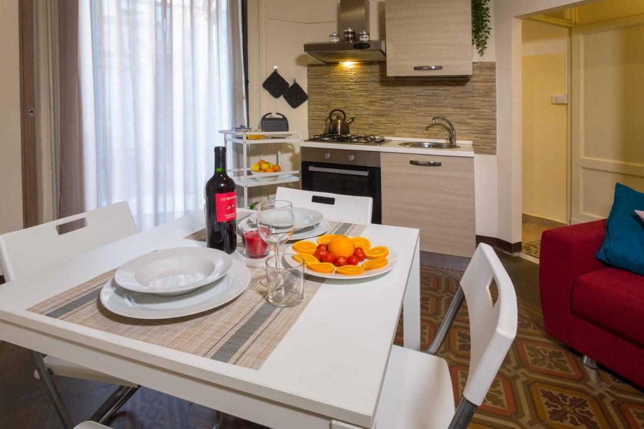 Siciliabedda Catania Holiday House Eksteriør billede
