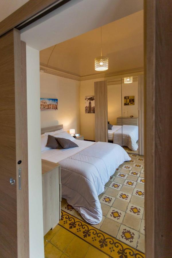 Siciliabedda Catania Holiday House Eksteriør billede