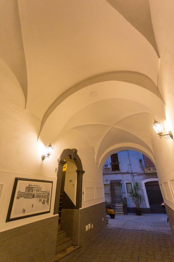 Siciliabedda Catania Holiday House Eksteriør billede