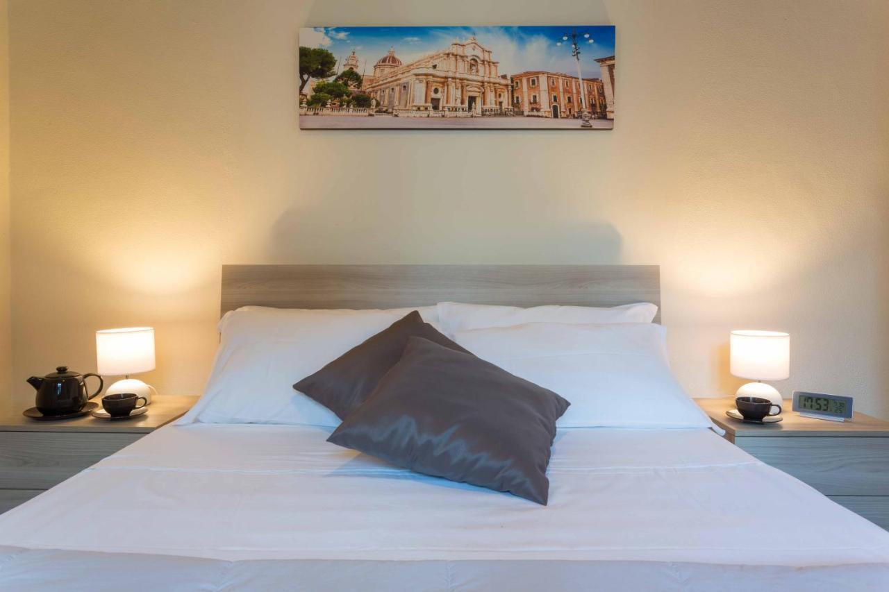 Siciliabedda Catania Holiday House Eksteriør billede