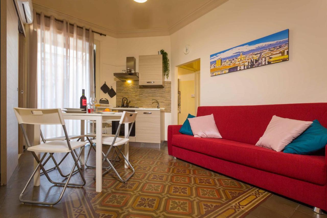 Siciliabedda Catania Holiday House Eksteriør billede