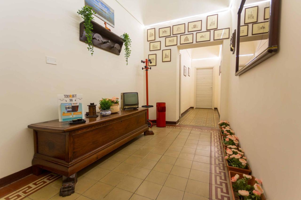 Siciliabedda Catania Holiday House Eksteriør billede