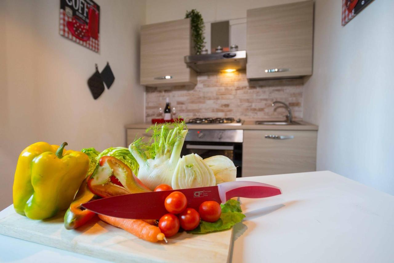 Siciliabedda Catania Holiday House Eksteriør billede