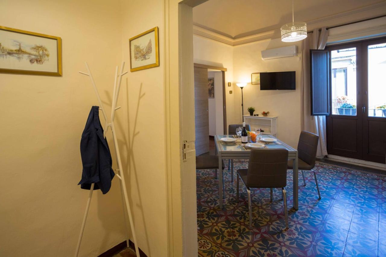 Siciliabedda Catania Holiday House Eksteriør billede