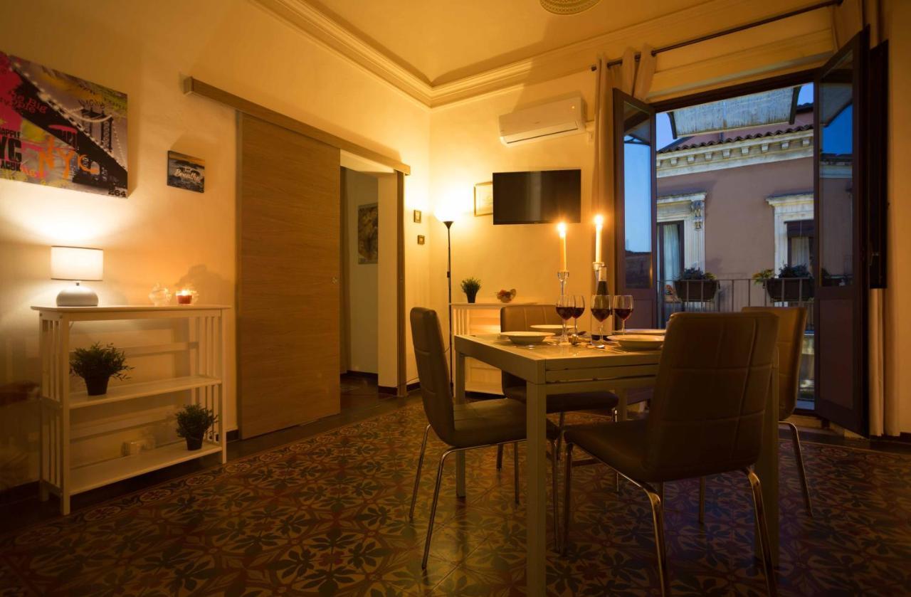Siciliabedda Catania Holiday House Eksteriør billede
